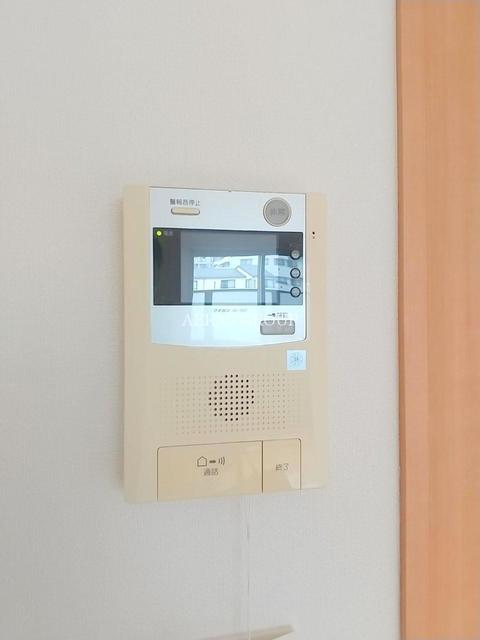 セキュリティ　ＴＶモニターフォン