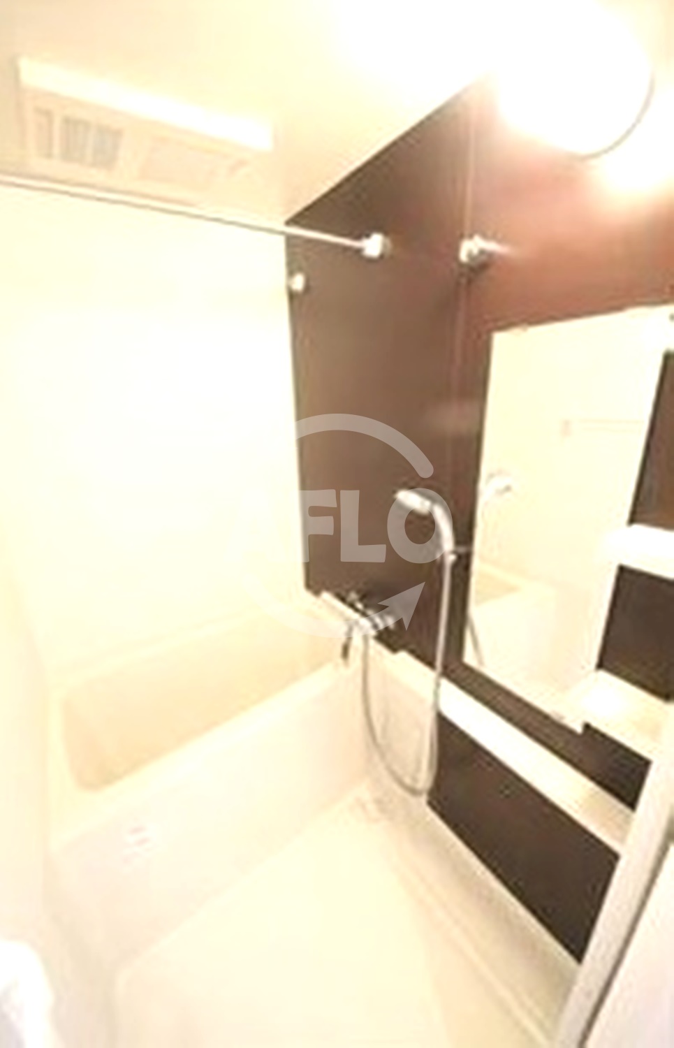 バス・シャワールーム　レジュールアッシュ九条　風呂