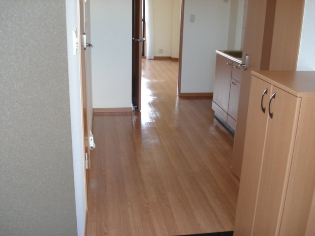 玄関　廊下