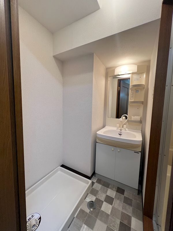 洗面設備　※現況優先