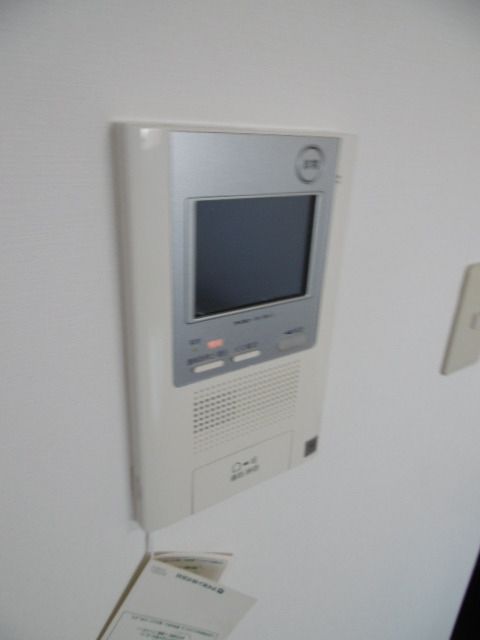 セキュリティ　★★安心モニターホン★★