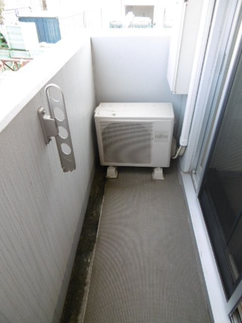 バルコニー　★★ゆとりあるバルコニー★★