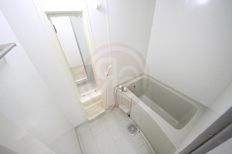 バス・シャワールーム　きれいなお風呂です