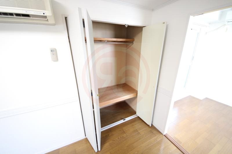 収納　便利な収納スペースです