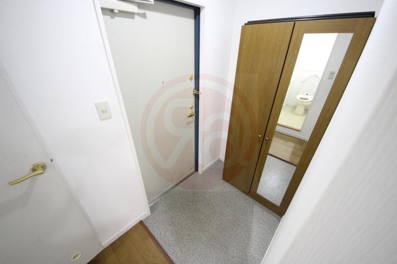 玄関　シンプルで使いやすい玄関です