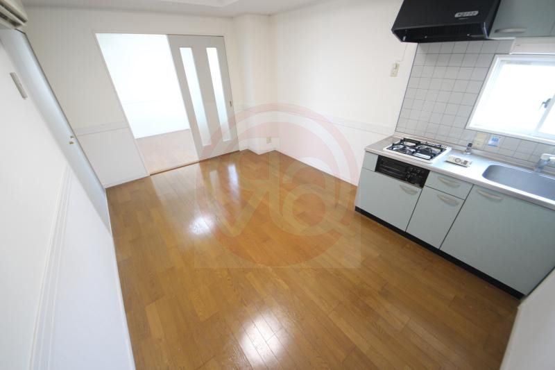 居室・リビング　ゆったりとした空間のトイレです