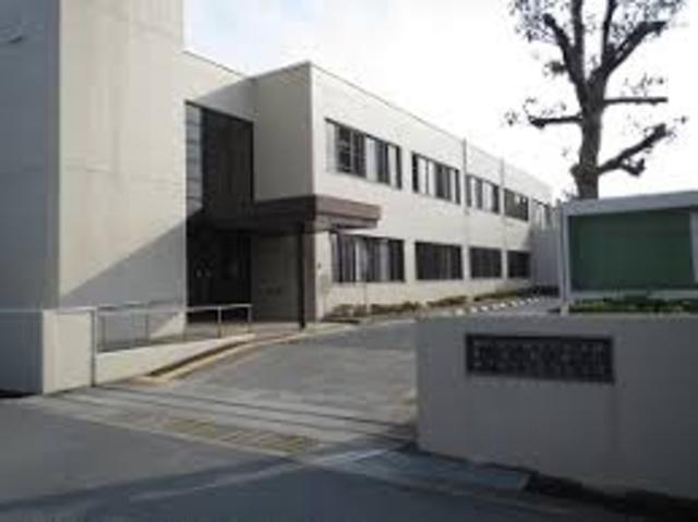 その他　神戸地方検察庁社支部（その他）まで1710m