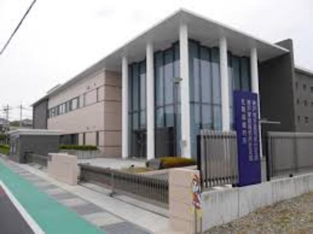 その他　神戸家庭裁判所社支部（その他）まで1672m