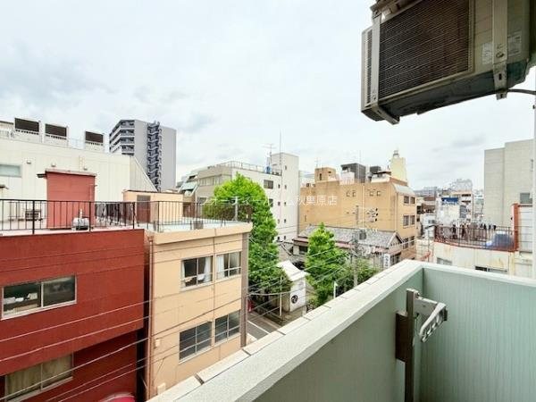 バルコニー　別号室参考写真