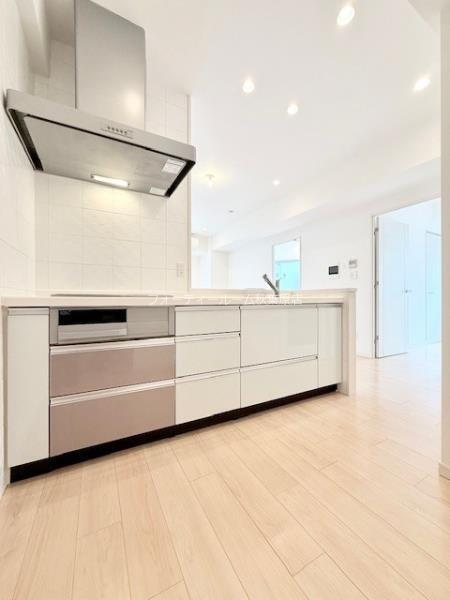 キッチン　別号室参考写真