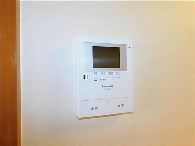 セキュリティ　ＴＶモニターフォン