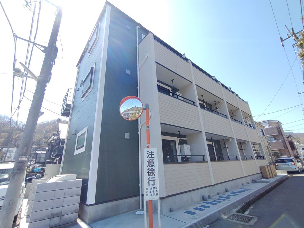 建物外観　外観