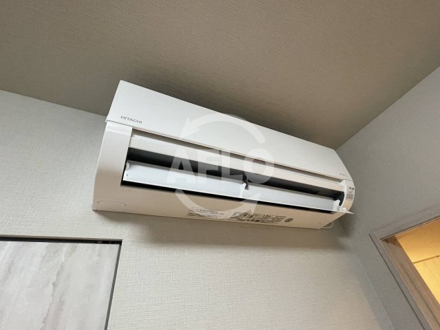 その他設備　スプランディット福島WEST　エアコン