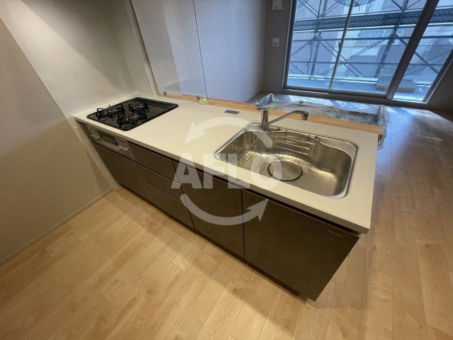 キッチン　スプランディット福島WEST　キッチン