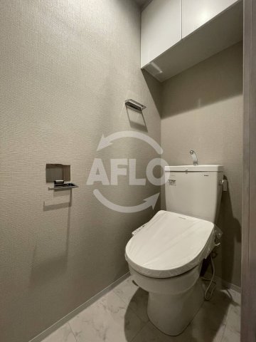 トイレ　スプランディット福島WEST　トイレ