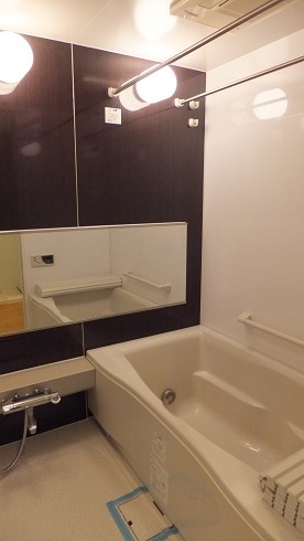 バス・シャワールーム