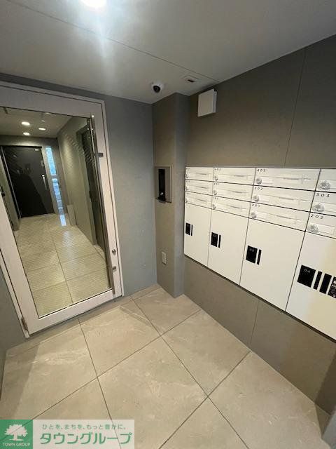 その他共有部分　設備