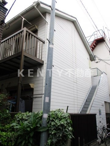 建物外観　きれいな外観です