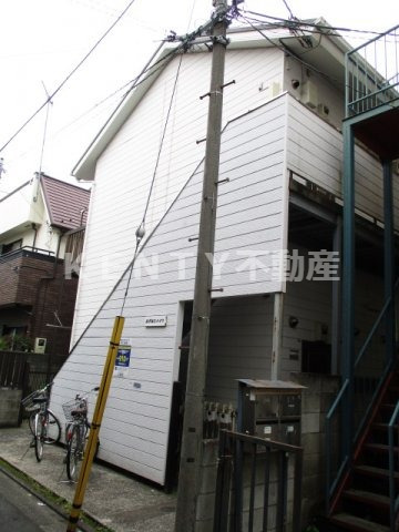 建物外観　外観もきれいです