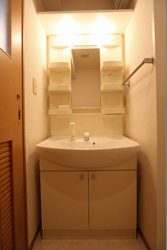 洗面設備　別室参考写真