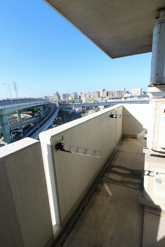 バルコニー　別室参考写真