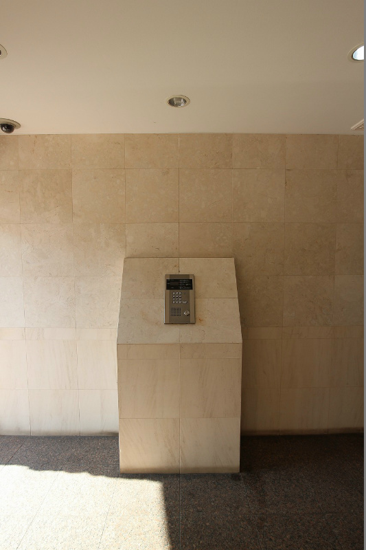 セキュリティ　別室参考写真