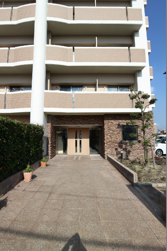 エントランス　別室参考写真