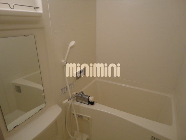 バス・シャワールーム　ゆったり洋間