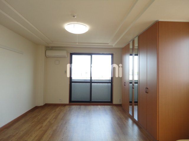 収納　快適なバスルームです。