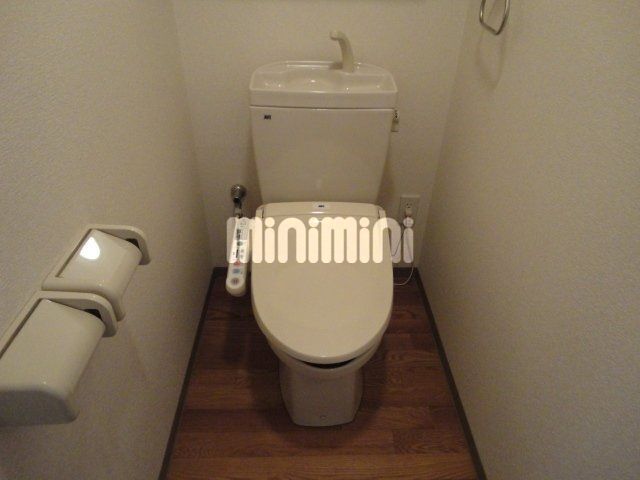 その他　脱衣所あります