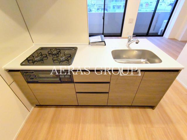 キッチン　同仕様