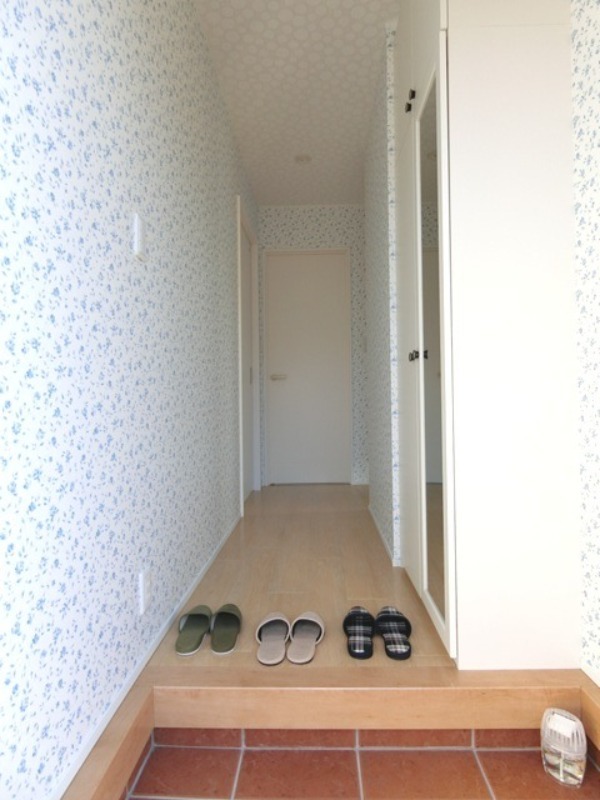 玄関　図面と現状に相違がある場合には現状を優先