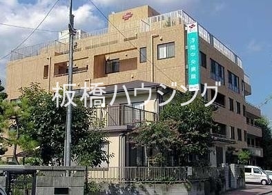 病院　医療法人社団博栄会浮間中央病院（病院）まで999m