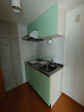 キッチン　NERV西早稲田