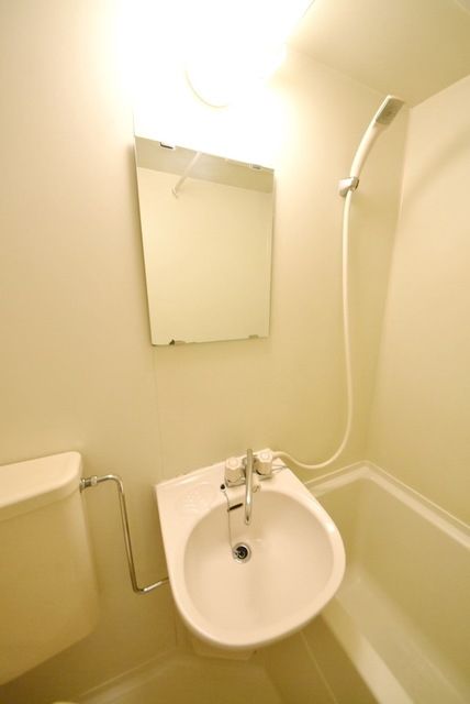 洗面設備　室内・室内設備