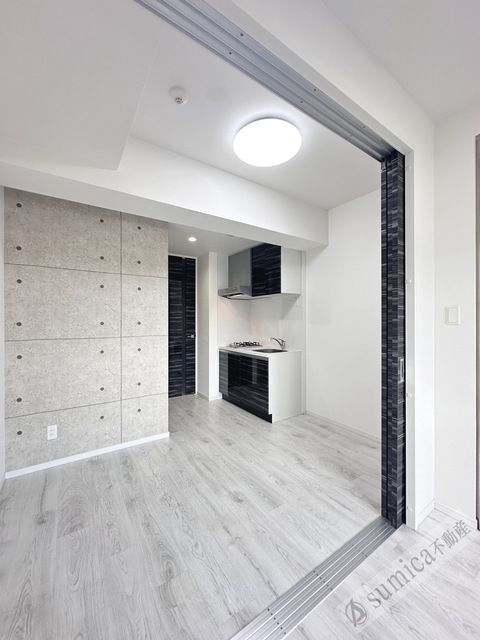 居室・リビング　インターネットも無料で使い放題♪