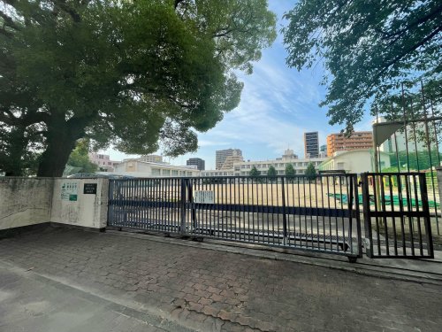 小学校　名古屋市立松原小学校（小学校）まで382m