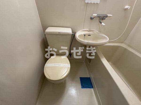 バス・シャワールーム　※別室の写真になります