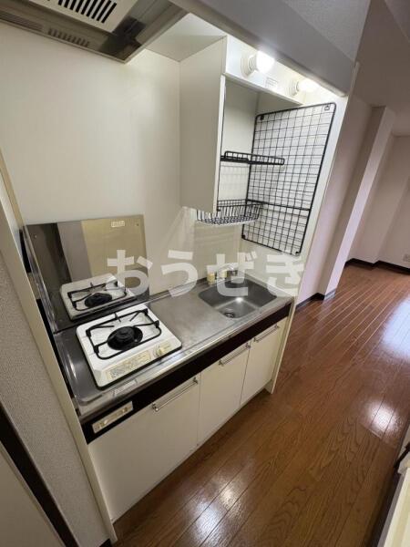 キッチン　※別室の写真になります