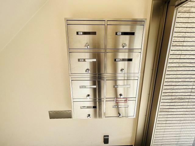 その他共有部分　建物設備