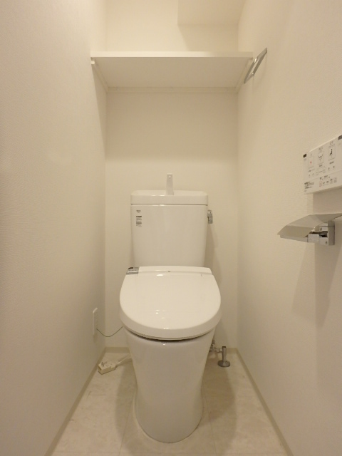 トイレ　同タイプ別部屋写真