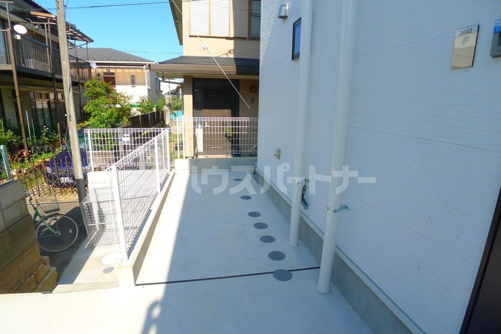 その他共有部分　バルコニー