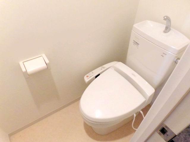 トイレ　同間取別号室写真