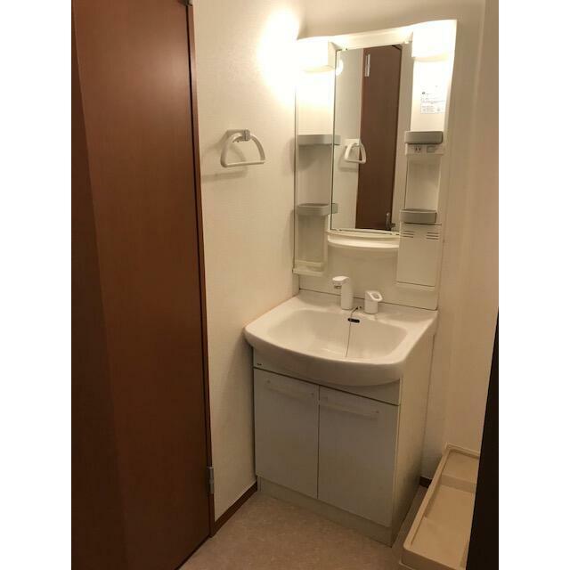 洗面設備　★別部屋の参考写真★