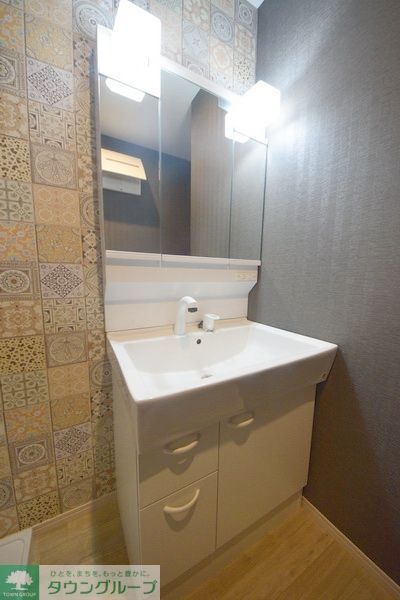 洗面設備　洗面