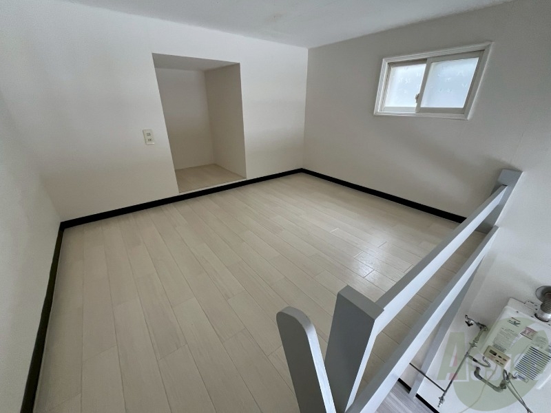 その他部屋・スペース　寝室です。部屋をどう使うかはあなた次第です！