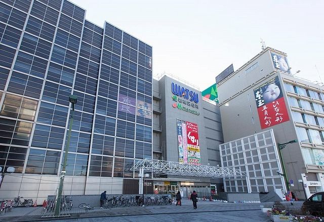 役所　岩槻区役所（役所）まで1200m