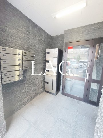 エントランス　エントランスです。