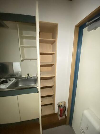 収納　※別部屋参考写真