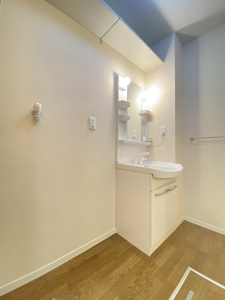 洗面設備　◆こちらの物件のお問合わせは、蕪木不動産へお問合せ下さい◆